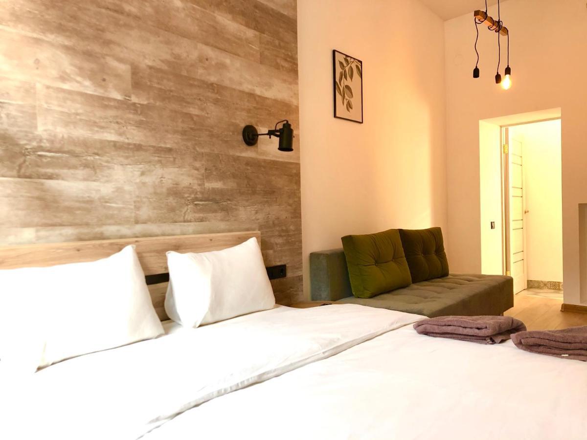 Romantic Apartments-In Center 8 7A 리비프 외부 사진