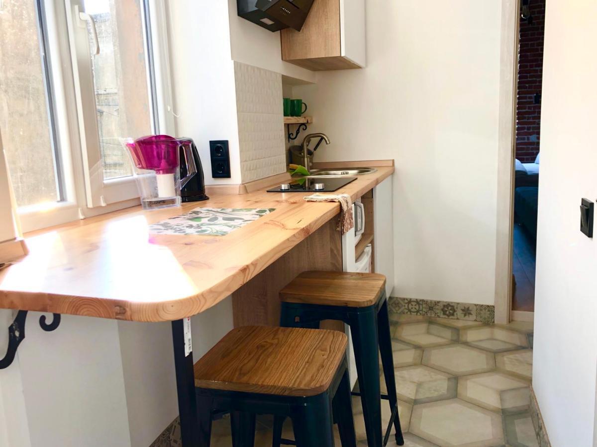 Romantic Apartments-In Center 8 7A 리비프 외부 사진