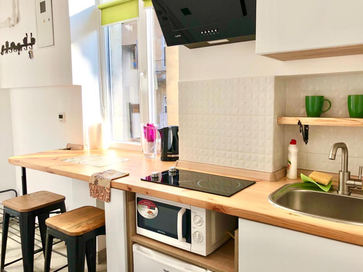 Romantic Apartments-In Center 8 7A 리비프 외부 사진